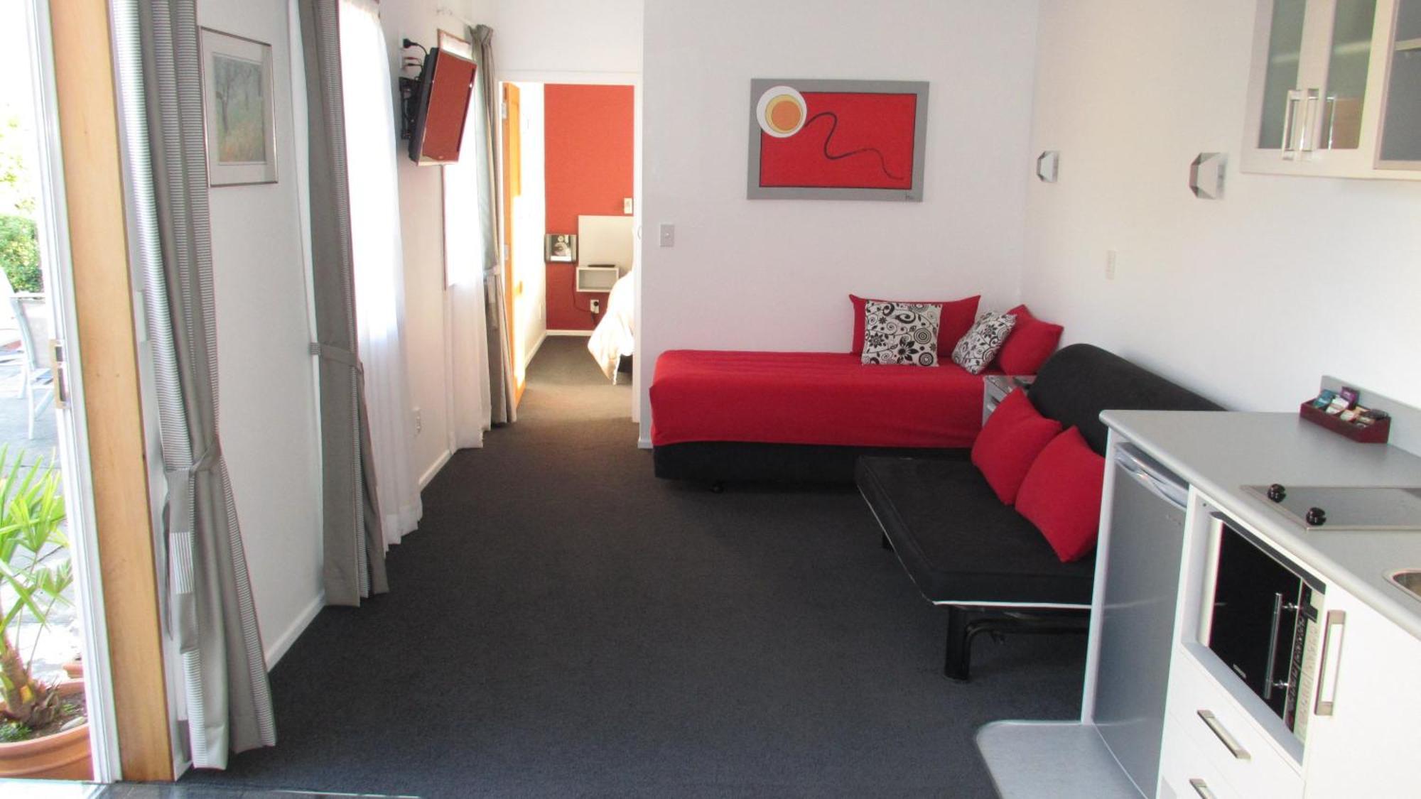 Beachside Villas Motel Nelson Pokój zdjęcie