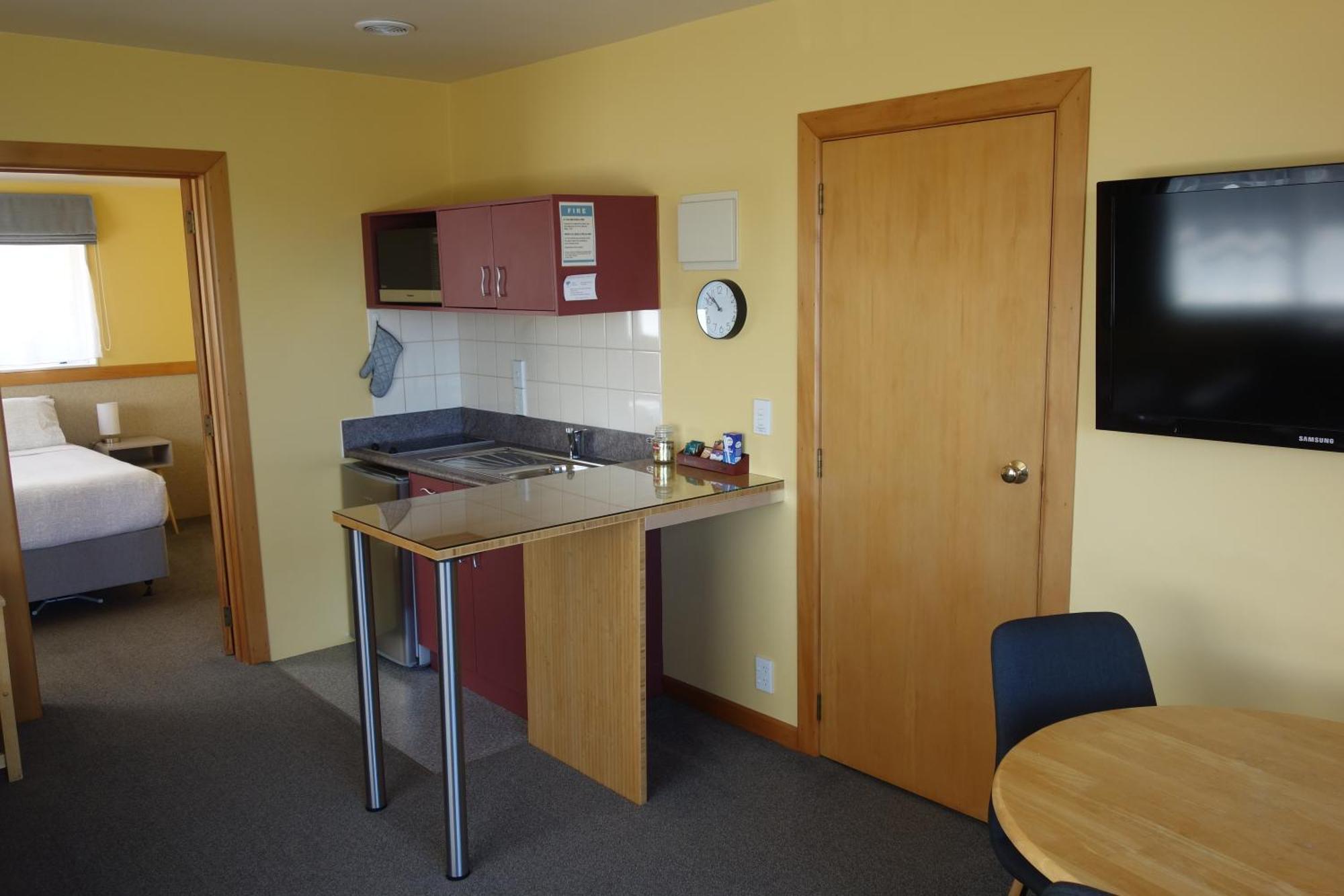Beachside Villas Motel Nelson Zewnętrze zdjęcie