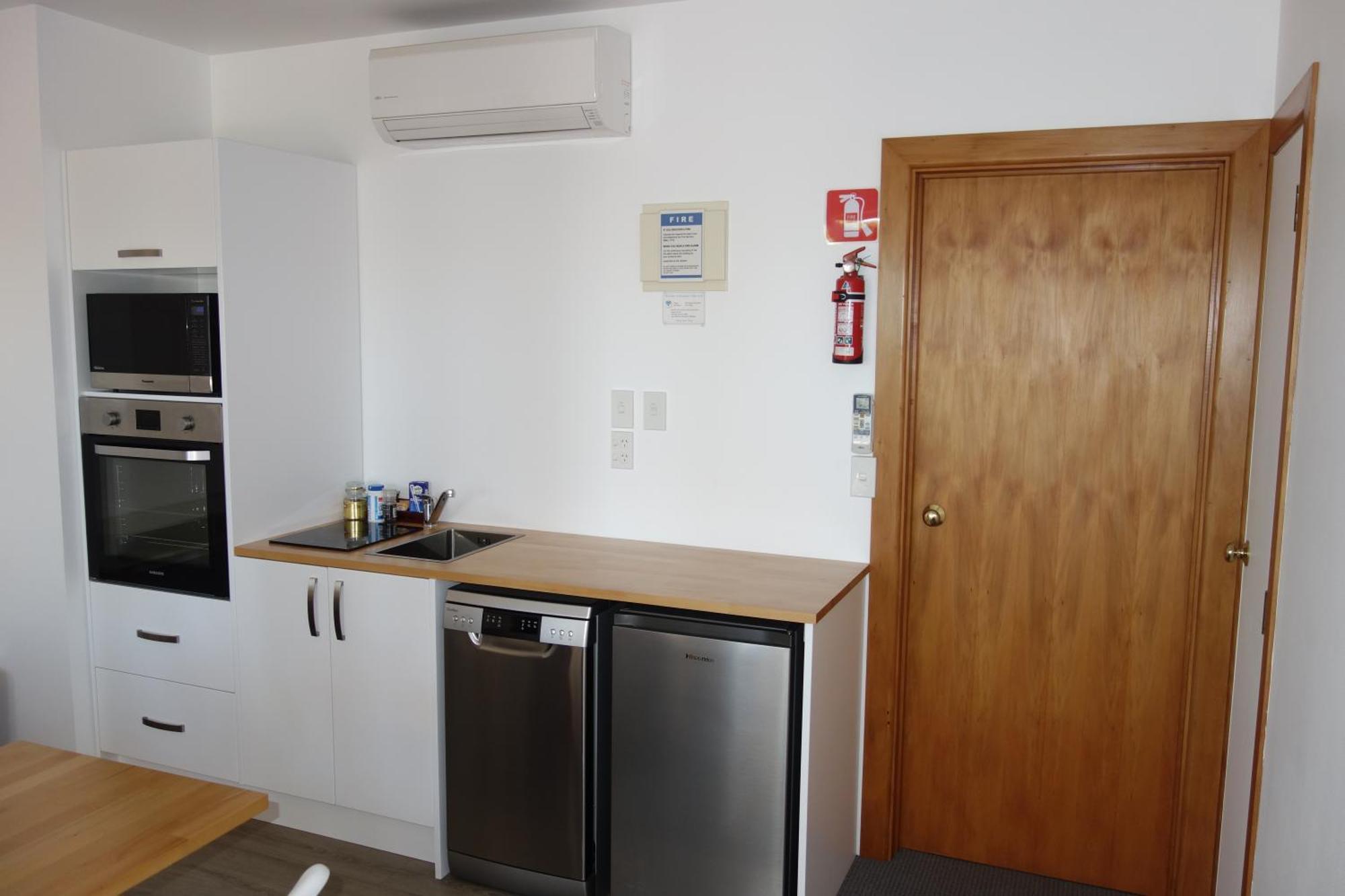Beachside Villas Motel Nelson Zewnętrze zdjęcie