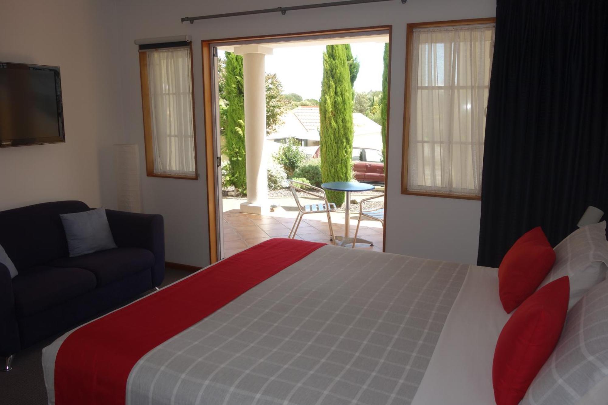 Beachside Villas Motel Nelson Zewnętrze zdjęcie