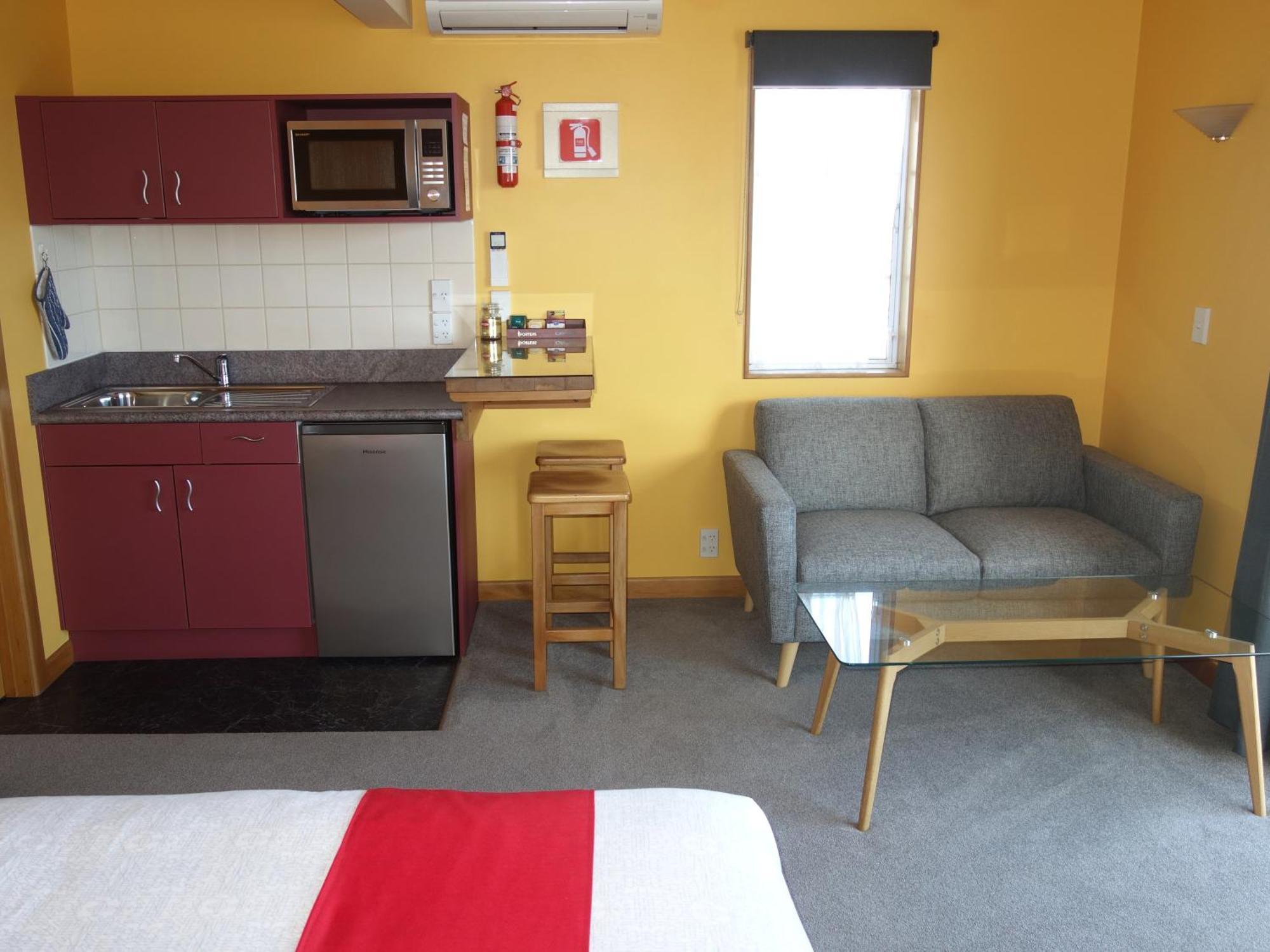 Beachside Villas Motel Nelson Zewnętrze zdjęcie