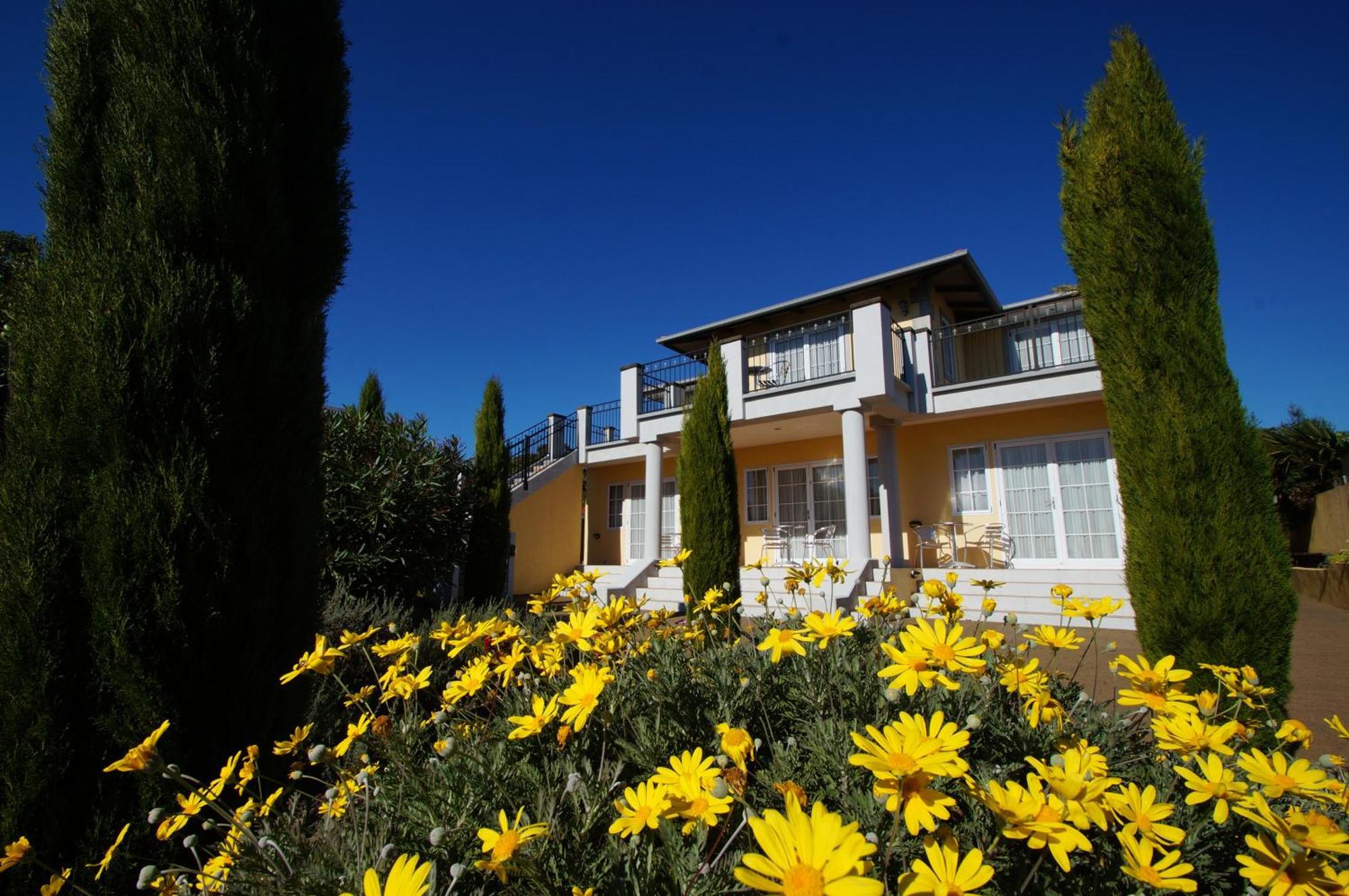 Beachside Villas Motel Nelson Zewnętrze zdjęcie