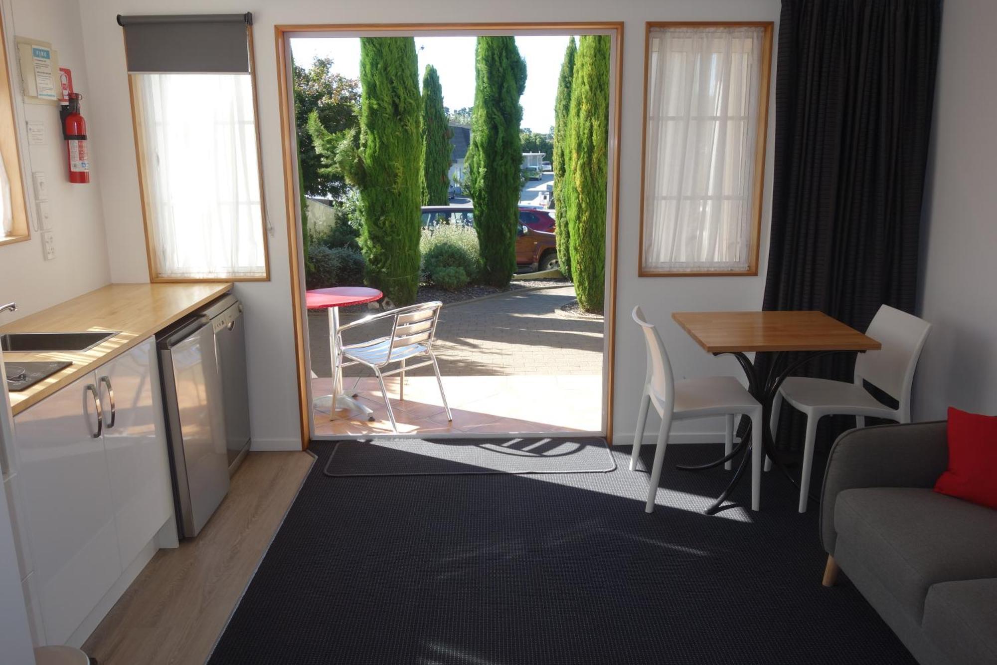 Beachside Villas Motel Nelson Zewnętrze zdjęcie