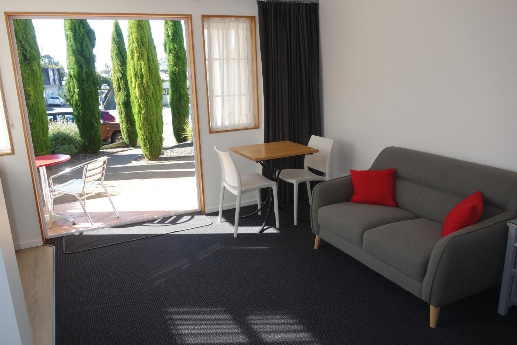 Beachside Villas Motel Nelson Zewnętrze zdjęcie