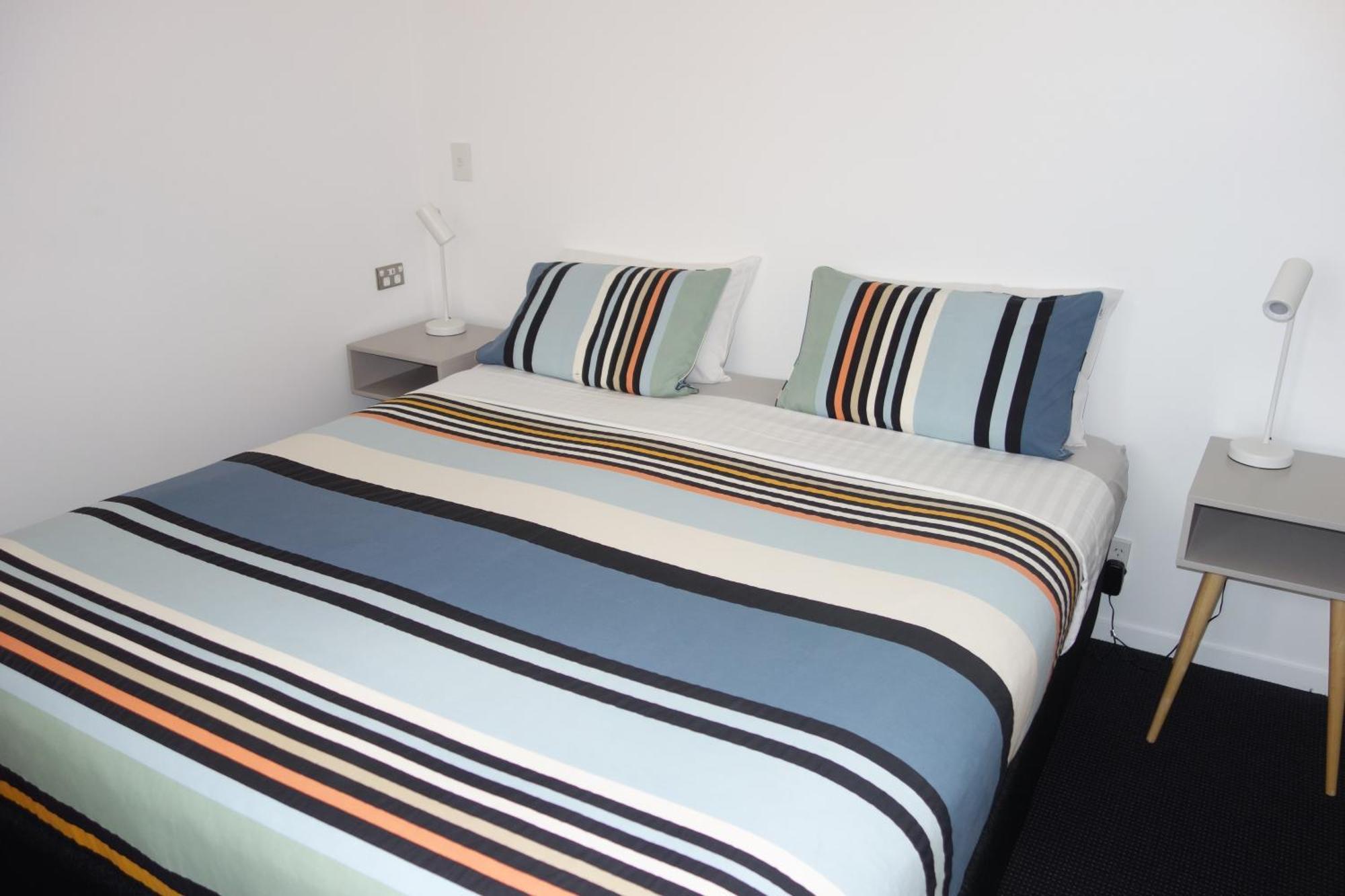 Beachside Villas Motel Nelson Zewnętrze zdjęcie