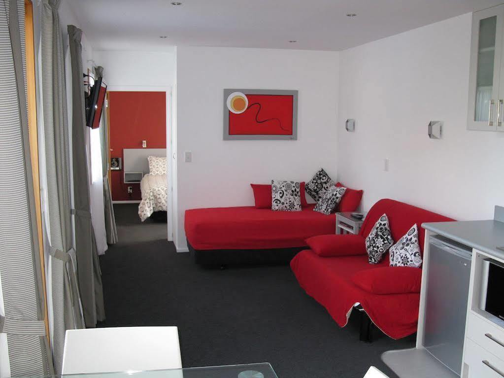 Beachside Villas Motel Nelson Zewnętrze zdjęcie