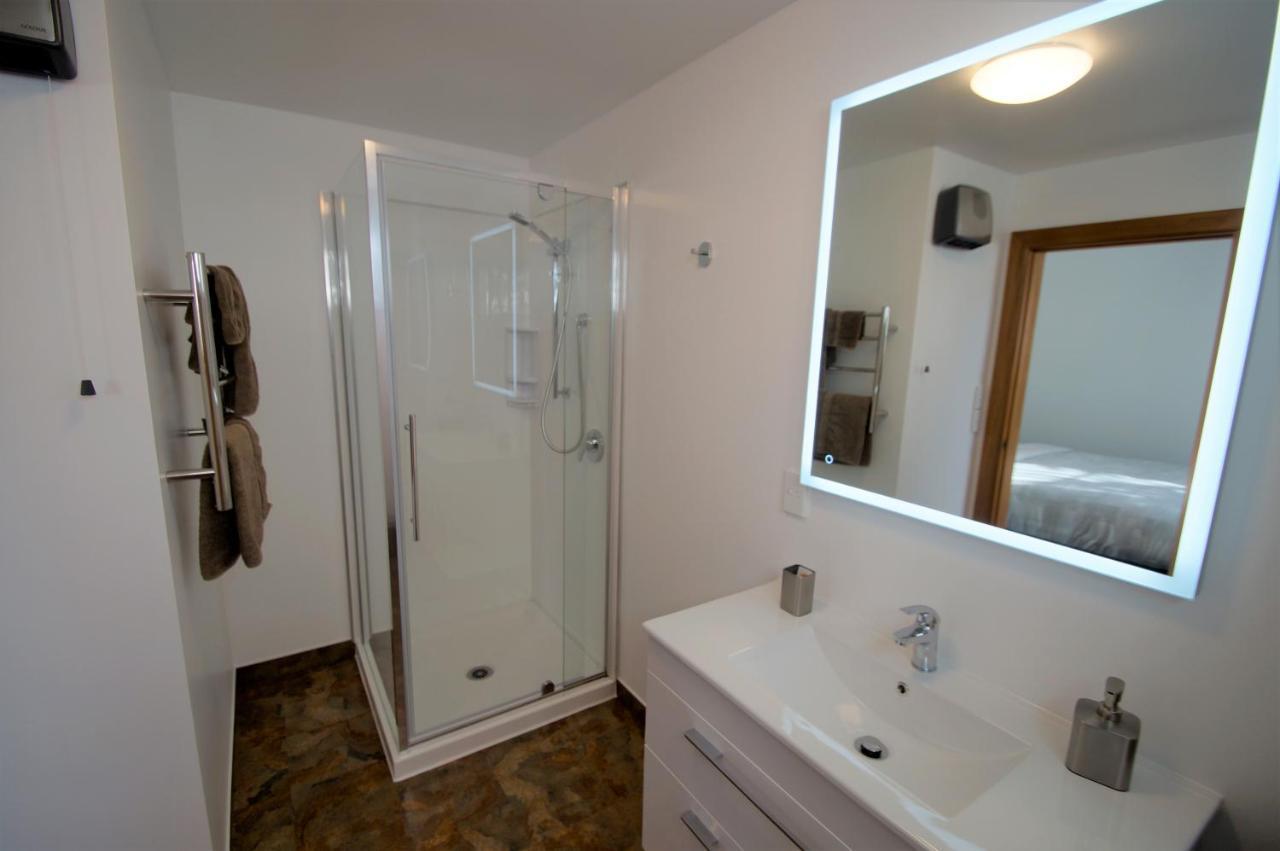 Beachside Villas Motel Nelson Zewnętrze zdjęcie