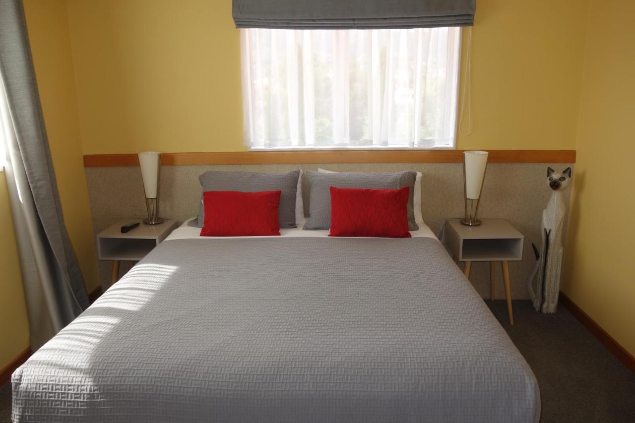 Beachside Villas Motel Nelson Zewnętrze zdjęcie