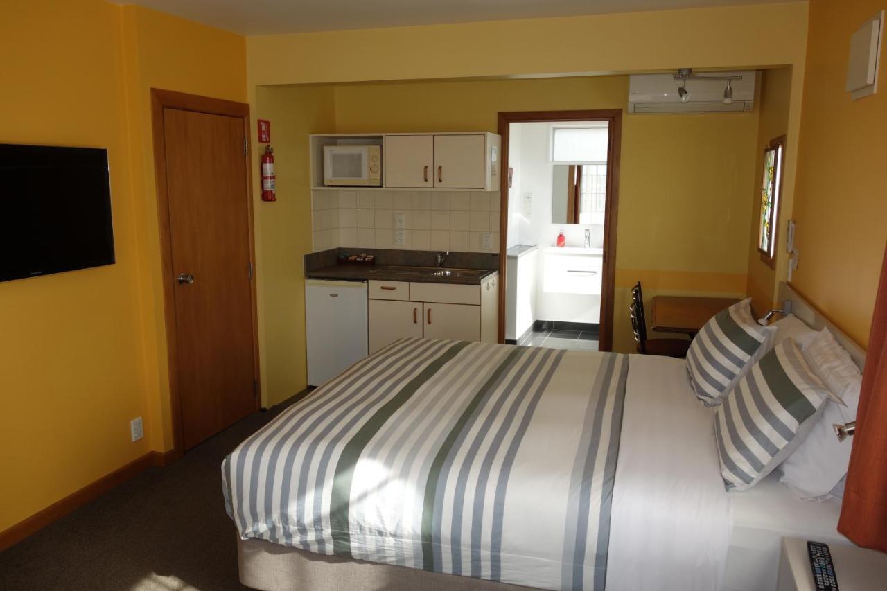 Beachside Villas Motel Nelson Zewnętrze zdjęcie
